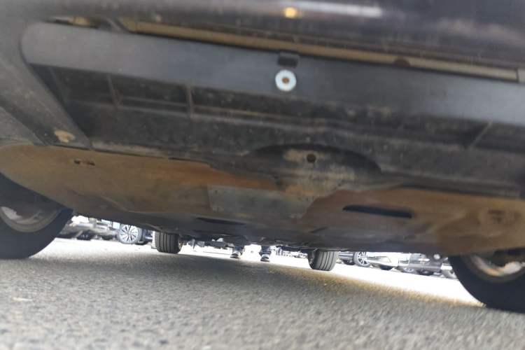 Used Mazda 6 2011 2.0L Automatic Fashion Edition Chassis Front