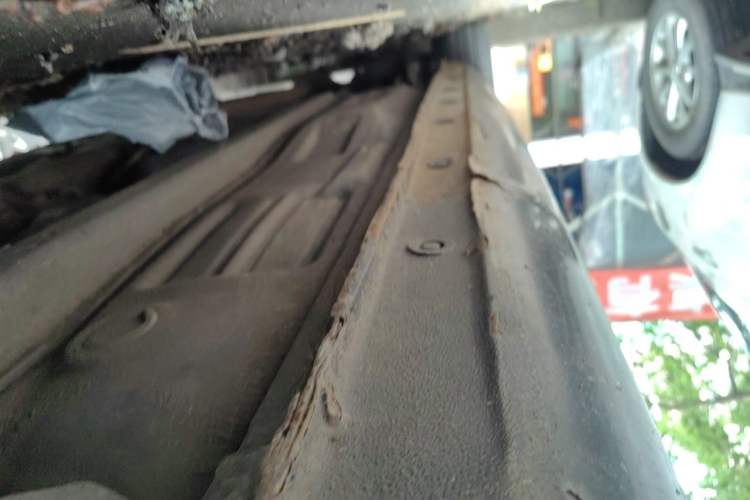 Used Mazda 6 2011 2.0L Automatic Fashion Edition Chassis Front Right