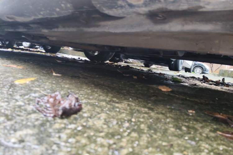 Used Mazda 6 2011 2.0L Automatic Fashion Edition Chassis Front Right