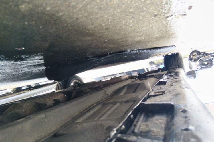Used Mazda 6 2011 2.0L Automatic Elite Edition Chassis Front Right