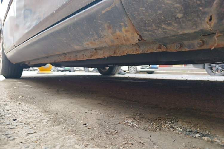 Used Mazda 6 2011 2.0L Automatic Fashion Edition Chassis Front Right