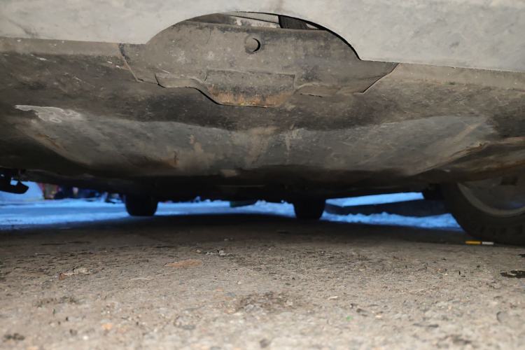 Used Mazda 6 2011 2.0L Automatic Fashion Edition Chassis Front