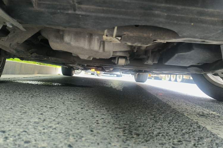 Used Mazda 6 2011 2.0L Automatic Fashion Edition Chassis Front