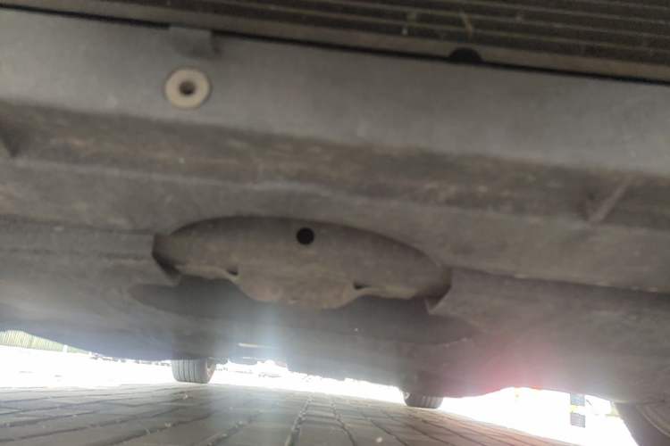 Used Mazda 6 2011 2.0L Automatic Fashion Edition Chassis Front