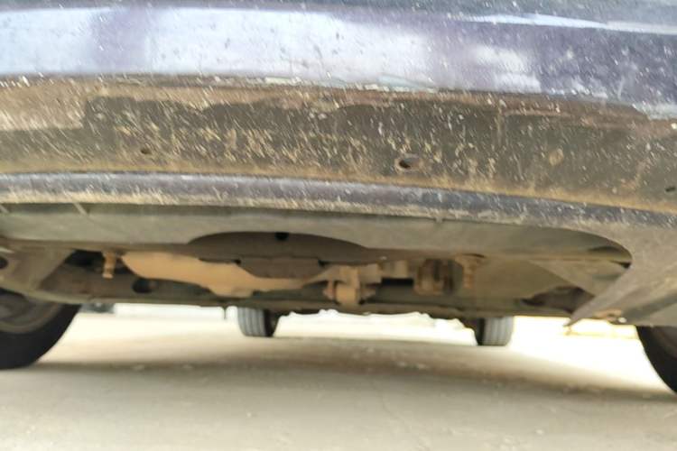 Used Mazda 6 2011 2.0L Automatic Fashion Edition Chassis Front