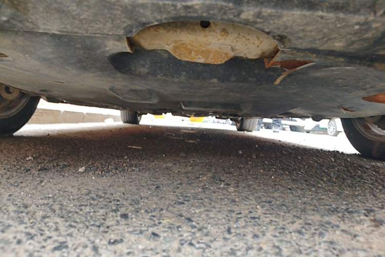 Used Mazda 6 2011 2.0L Automatic Fashion Edition Chassis Front