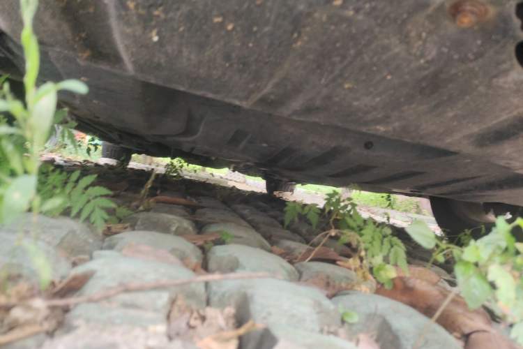 Used Mazda 6 2011 2.0L Automatic Elite Edition Chassis Front