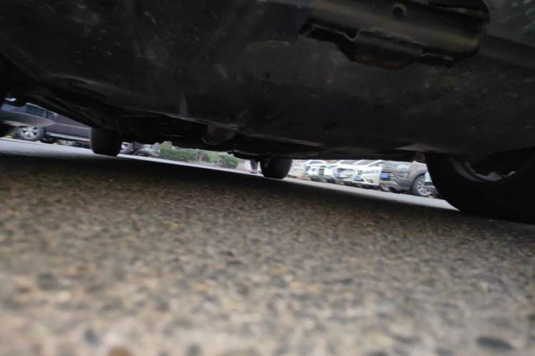 Used Mazda 6 2011 2.0L Automatic Fashion Edition Chassis Front