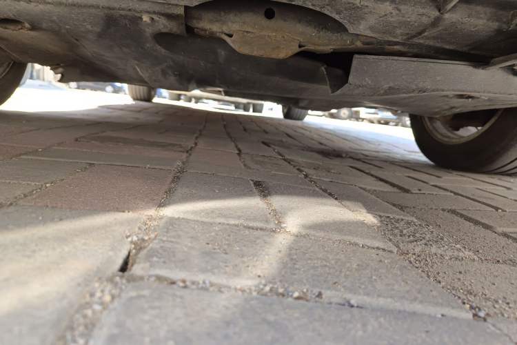 Used Mazda 6 2011 2.0L Automatic Fashion Edition Chassis Front