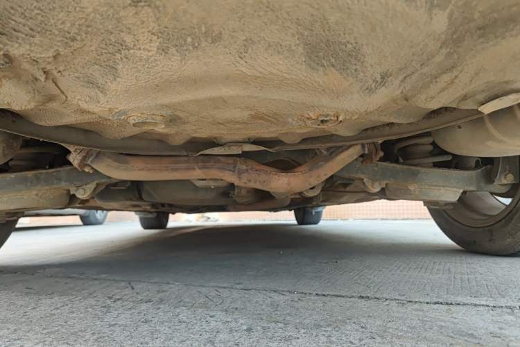 Used Mazda 6 2011 2.0L Automatic Fashion Edition Chassis Rear