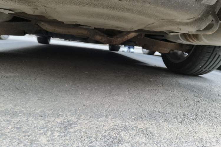 Used Mazda 6 2011 2.0L Automatic Fashion Edition Chassis Rear