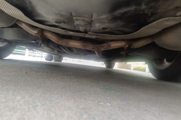 Used Mazda 6 2011 2.0L Automatic Elite Edition Chassis Rear