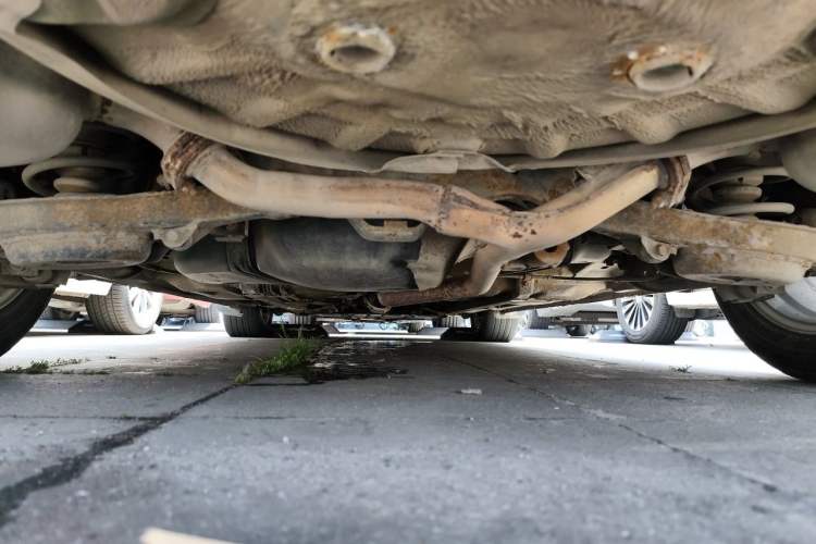Used Mazda 6 2011 2.0L Automatic Fashion Edition Chassis Rear