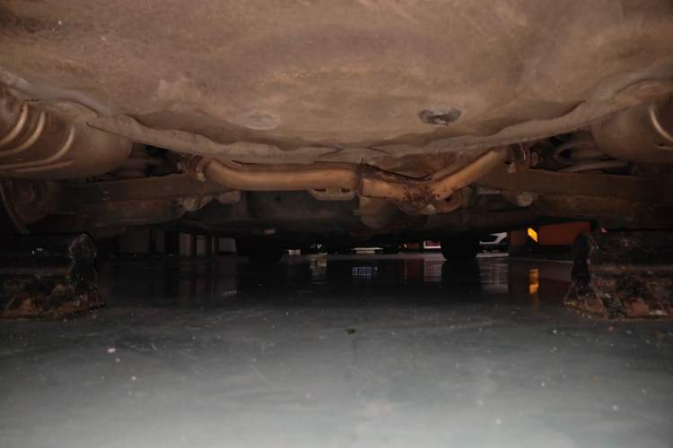 Used Mazda 6 2011 2.0L Automatic Fashion Edition Chassis Rear