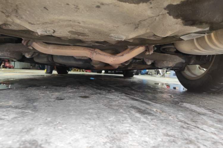 Used Mazda 6 2011 2.0L Automatic Fashion Edition Chassis Rear