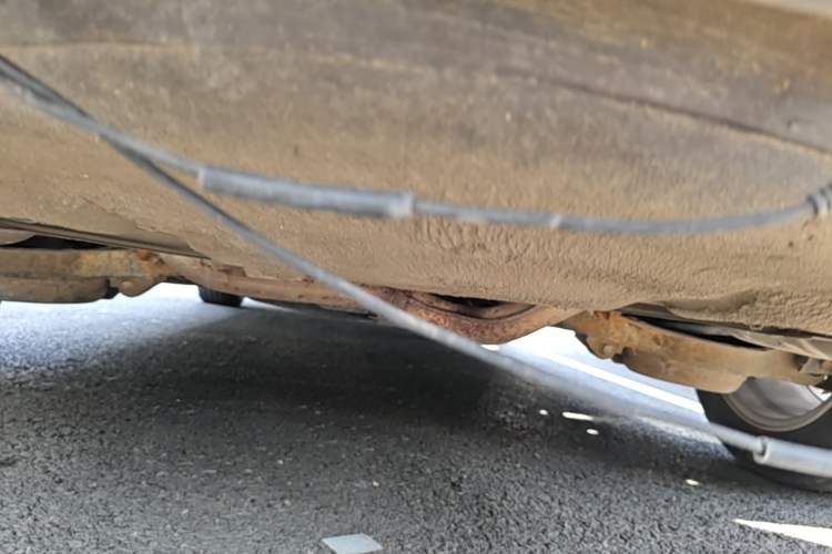 Used Mazda 6 2011 2.0L Automatic Fashion Edition Chassis Rear