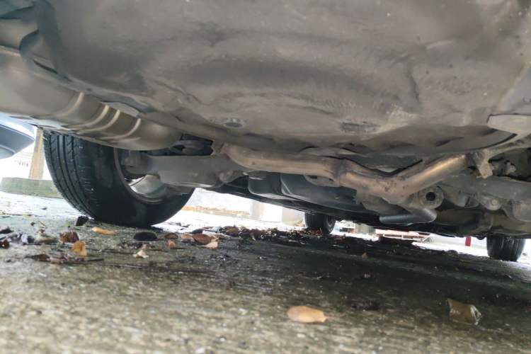 Used Mazda 6 2011 2.0L Automatic Fashion Edition Chassis Rear