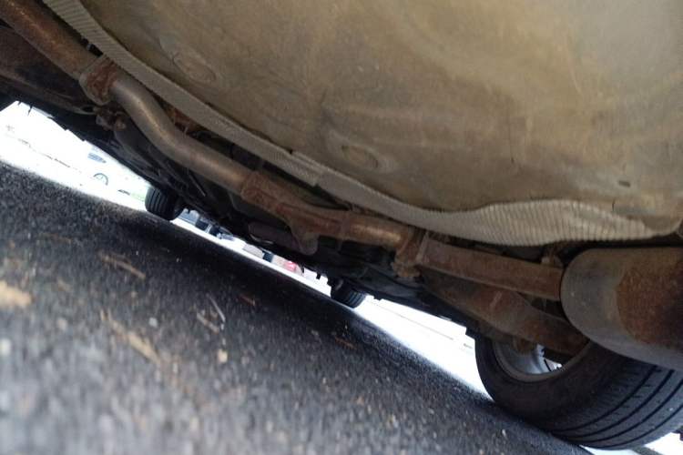 Used Mazda 6 2011 2.0L Automatic Elite Edition Chassis Rear