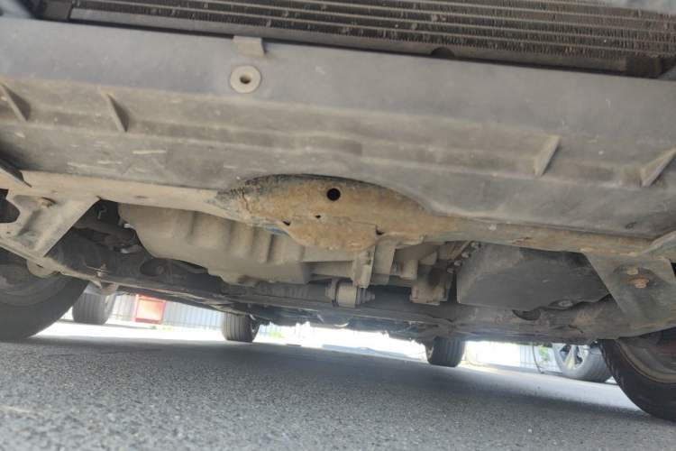 Used Mazda 6 2011 2.0L Automatic Fashion Edition Chassis Rear