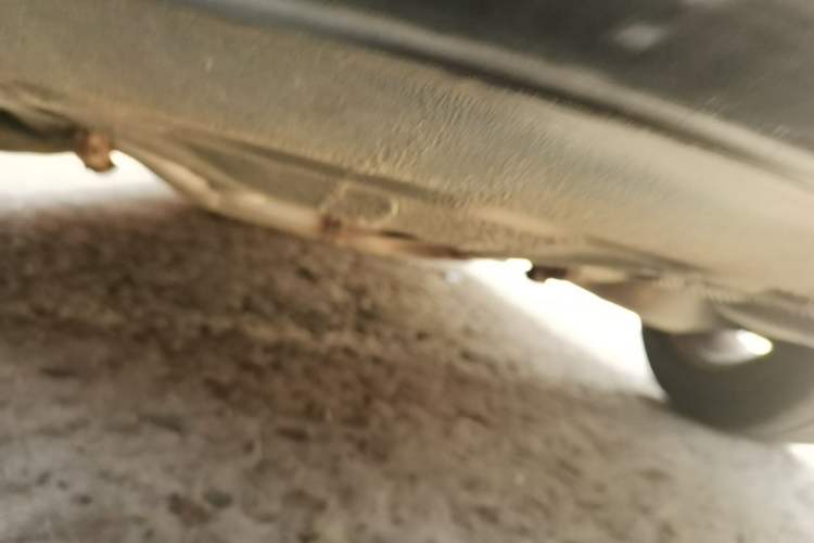 Used Mazda 6 2011 2.0L Automatic Elite Edition Chassis Rear