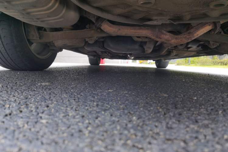 Used Mazda 6 2011 2.0L Automatic Fashion Edition Chassis Rear