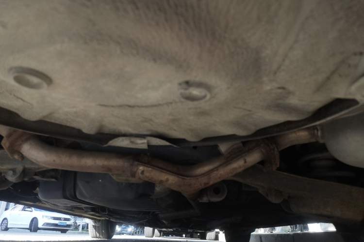 Used Mazda 6 2011 2.0L Automatic Fashion Edition Chassis Rear