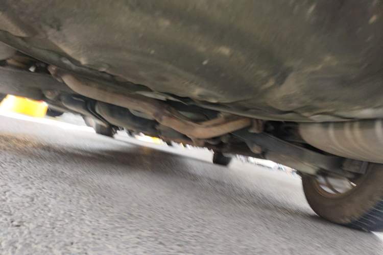 Used Mazda 6 2011 2.0L Automatic Fashion Edition Chassis Rear