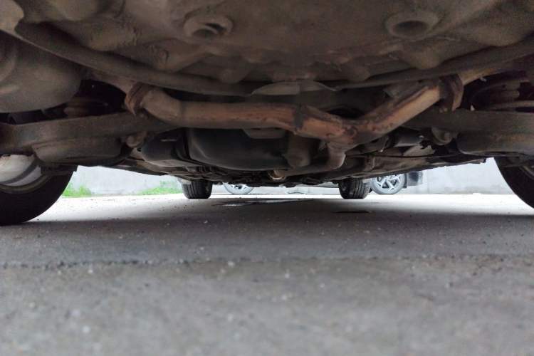 Used Mazda 6 2011 2.0L Automatic Fashion Edition Chassis Rear