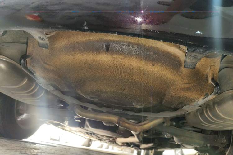 Used Mazda 6 2011 2.0L Automatic Fashion Edition Chassis Rear