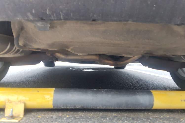 Used Mazda 6 2011 2.0L Automatic Fashion Edition Chassis Rear