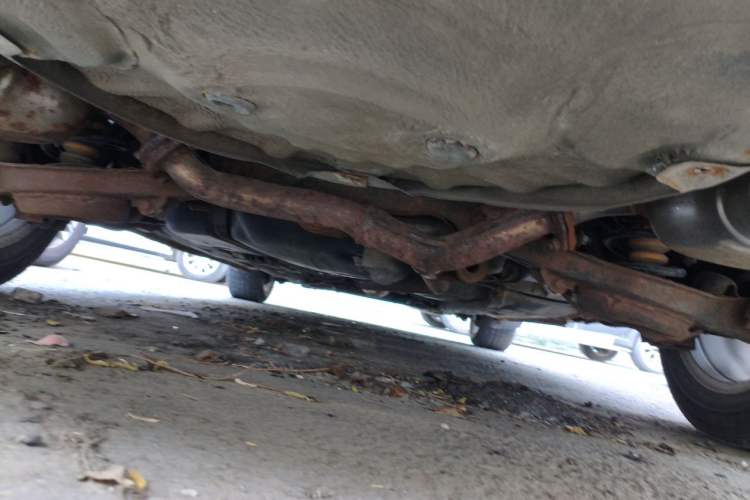 Used Mazda 6 2011 2.0L Automatic Fashion Edition Chassis Rear