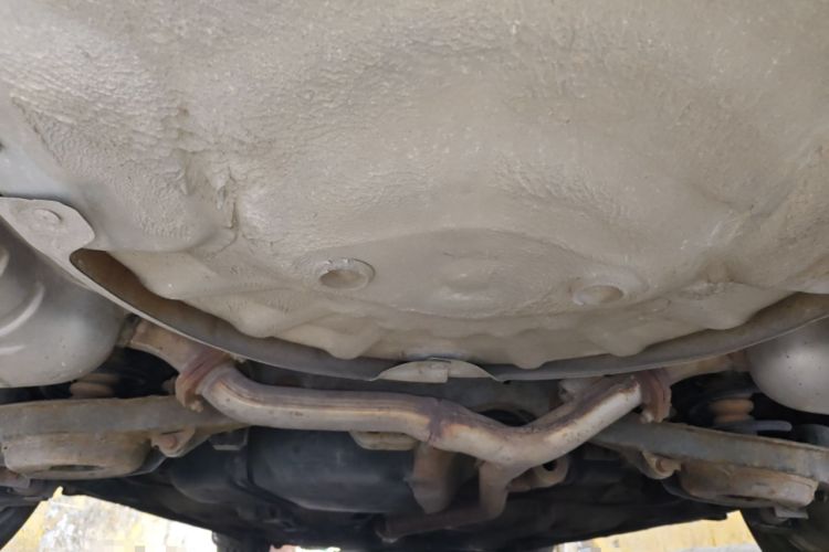 Used Mazda 6 2011 2.0L Automatic Fashion Edition Chassis Rear