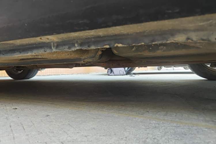 Used Mazda 6 2011 2.0L Automatic Fashion Edition Chassis Rear Left