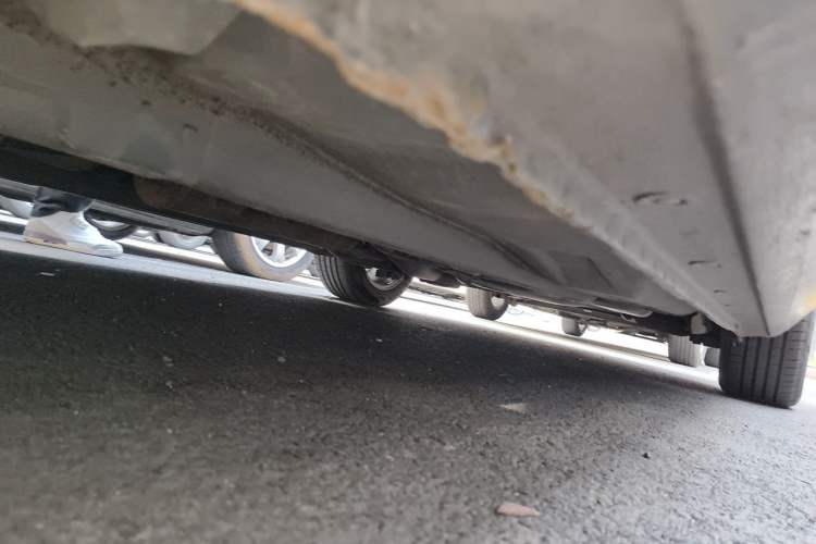 Used Mazda 6 2011 2.0L Automatic Fashion Edition Chassis Rear Left