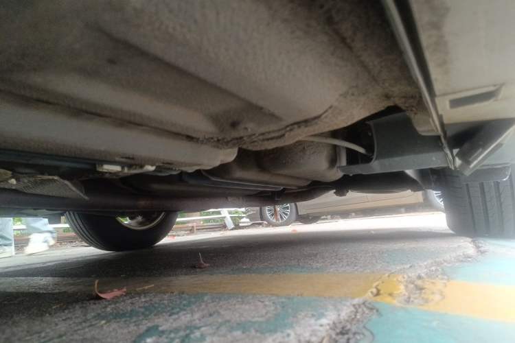 Used Mazda 6 2011 2.0L Automatic Elite Edition Chassis Rear Left