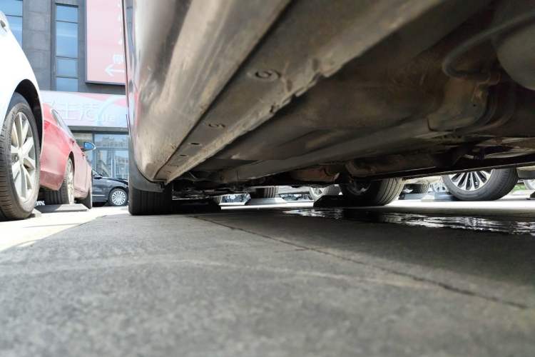 Used Mazda 6 2011 2.0L Automatic Fashion Edition Chassis Rear Left