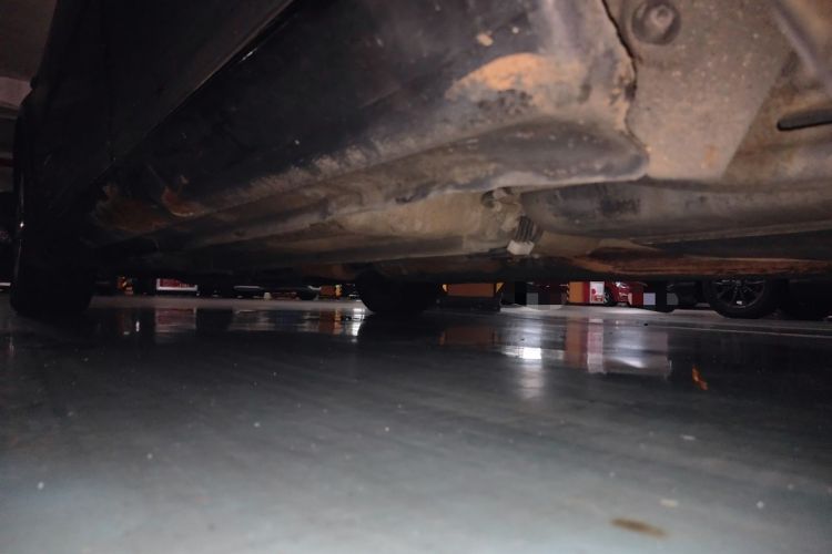 Used Mazda 6 2011 2.0L Automatic Fashion Edition Chassis Rear Left