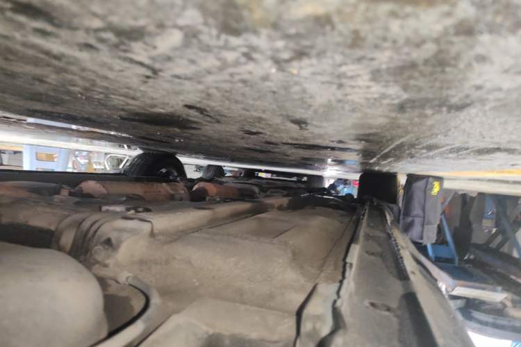 Used Mazda 6 2011 2.0L Automatic Fashion Edition Chassis Rear Left