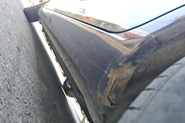 Used Mazda 6 2011 2.0L Automatic Fashion Edition Chassis Rear Left