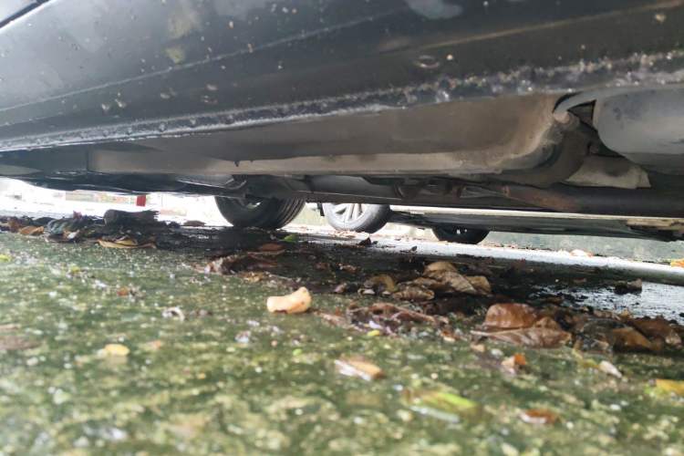 Used Mazda 6 2011 2.0L Automatic Fashion Edition Chassis Rear Left