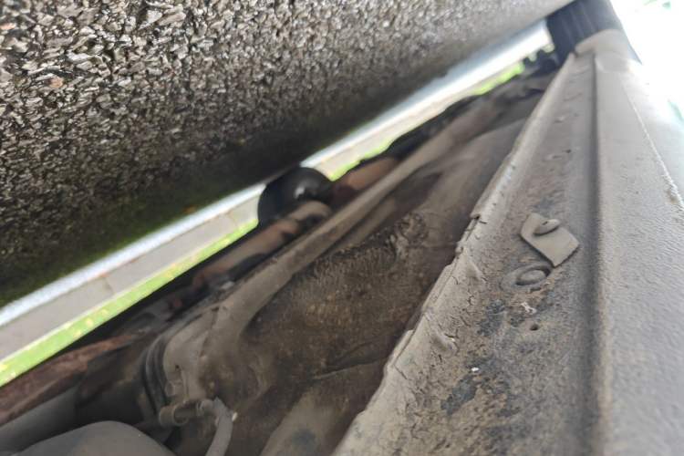 Used Mazda 6 2011 2.0L Automatic Fashion Edition Chassis Rear Left