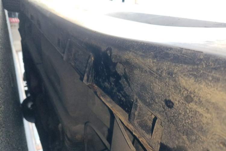 Used Mazda 6 2011 2.0L Automatic Elite Edition Chassis Rear Left