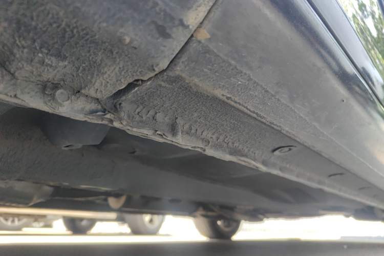 Used Mazda 6 2011 2.0L Automatic Fashion Edition Chassis Rear Left