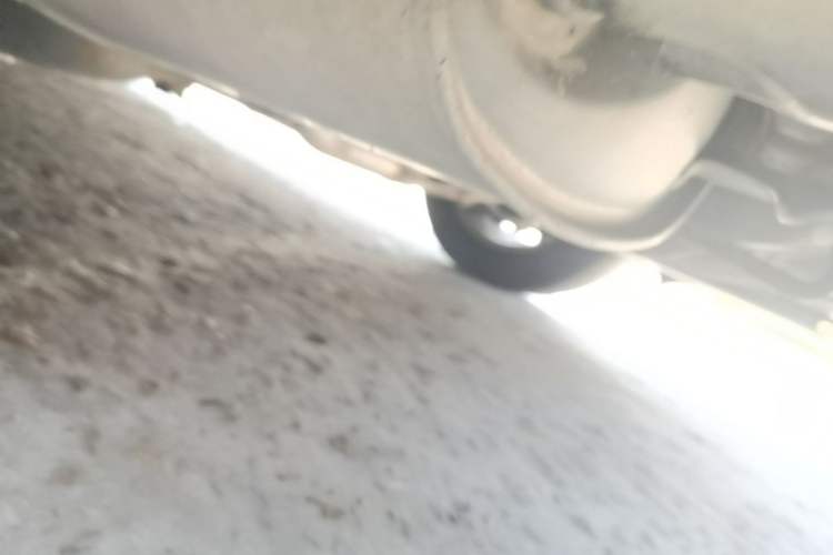 Used Mazda 6 2011 2.0L Automatic Elite Edition Chassis Rear Left