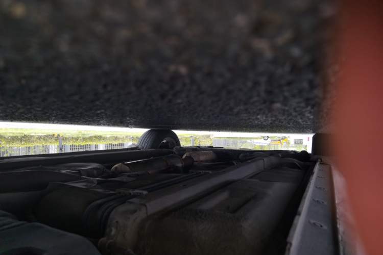 Used Mazda 6 2011 2.0L Automatic Fashion Edition Chassis Rear Left