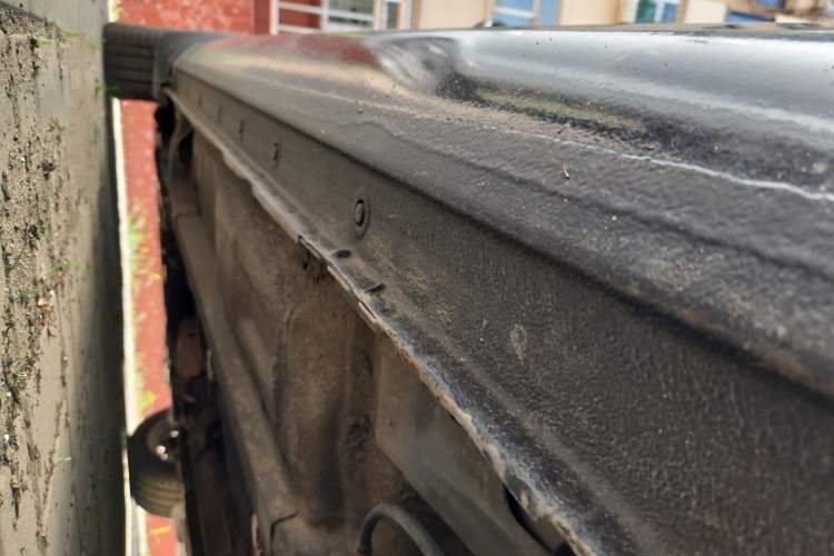 Used Mazda 6 2011 2.0L Automatic Fashion Edition Chassis Rear Left