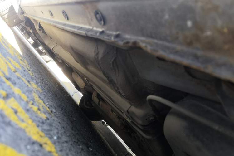 Used Mazda 6 2011 2.0L Automatic Fashion Edition Chassis Rear Left