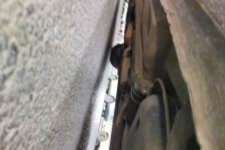 Used Mazda 6 2011 2.0L Automatic Fashion Edition Chassis Rear Left