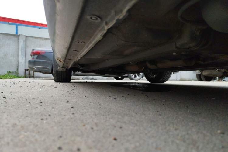 Used Mazda 6 2011 2.0L Automatic Fashion Edition Chassis Rear Left
