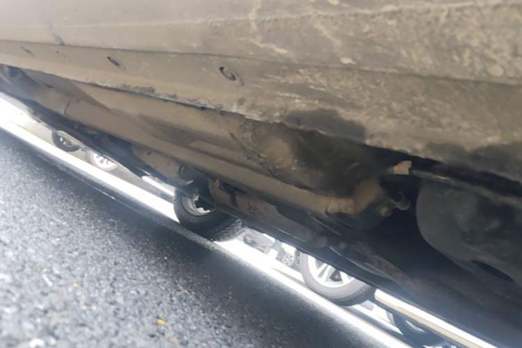 Used Mazda 6 2011 2.0L Automatic Fashion Edition Chassis Rear Left